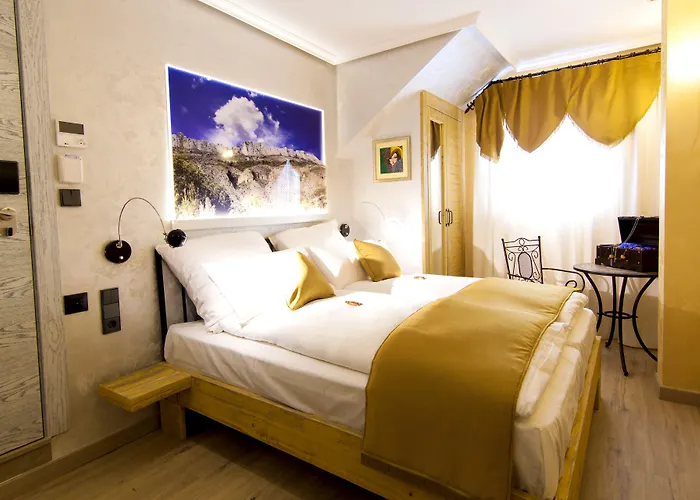 Boutique Hotel Sierra De Alicante